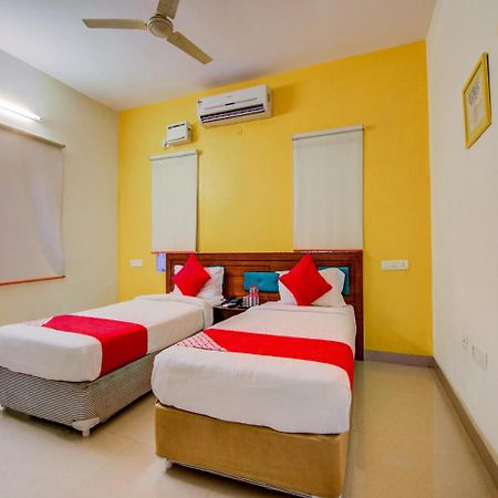 Fabhotel Evlewt Omr Siruseri Exterior photo