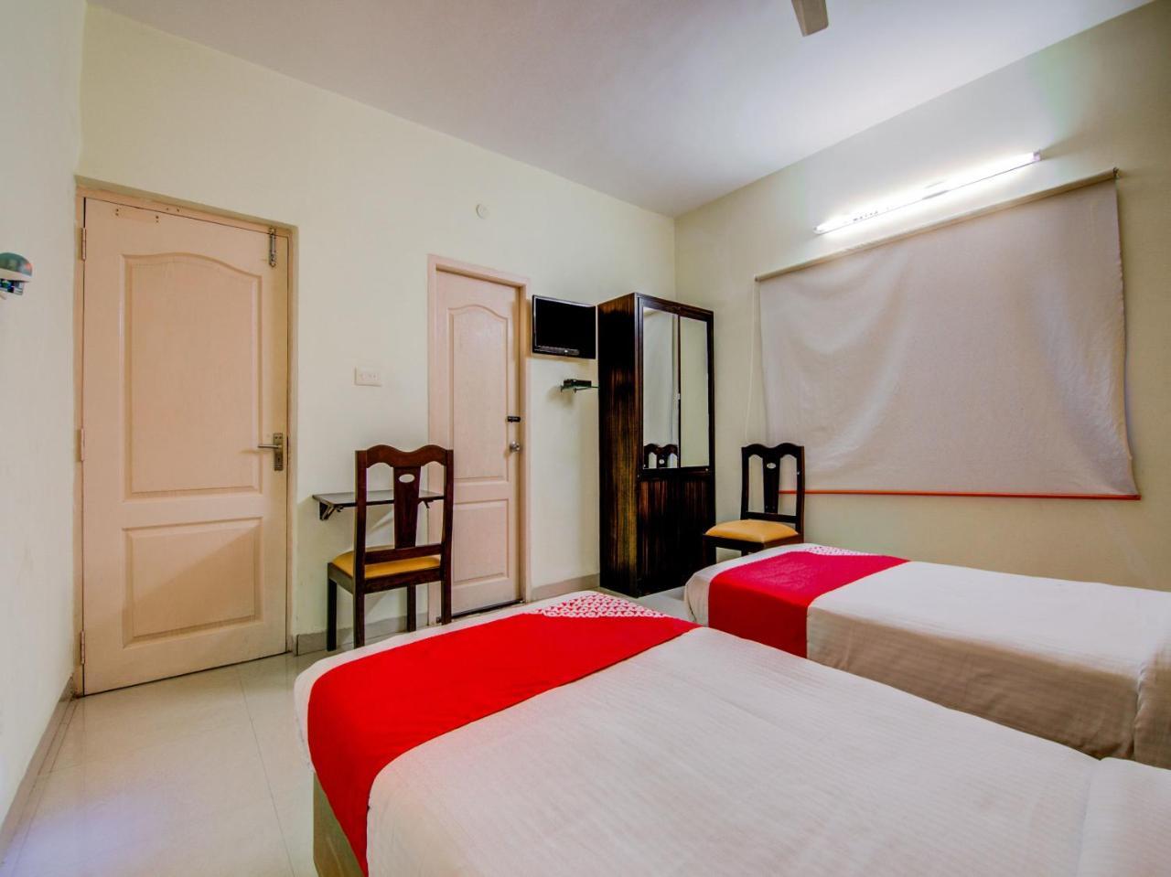 Fabhotel Evlewt Omr Siruseri Exterior photo