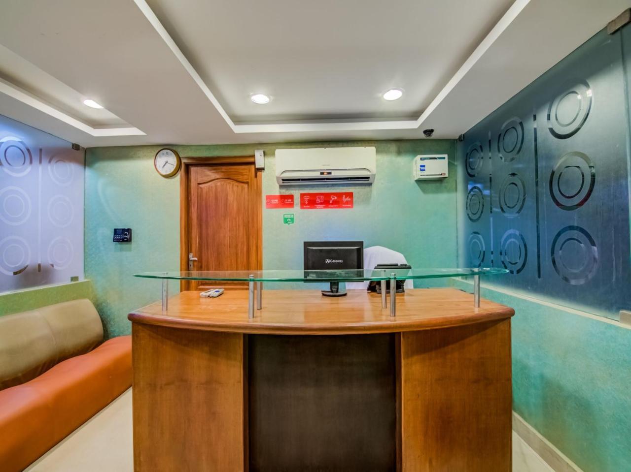 Fabhotel Evlewt Omr Siruseri Exterior photo