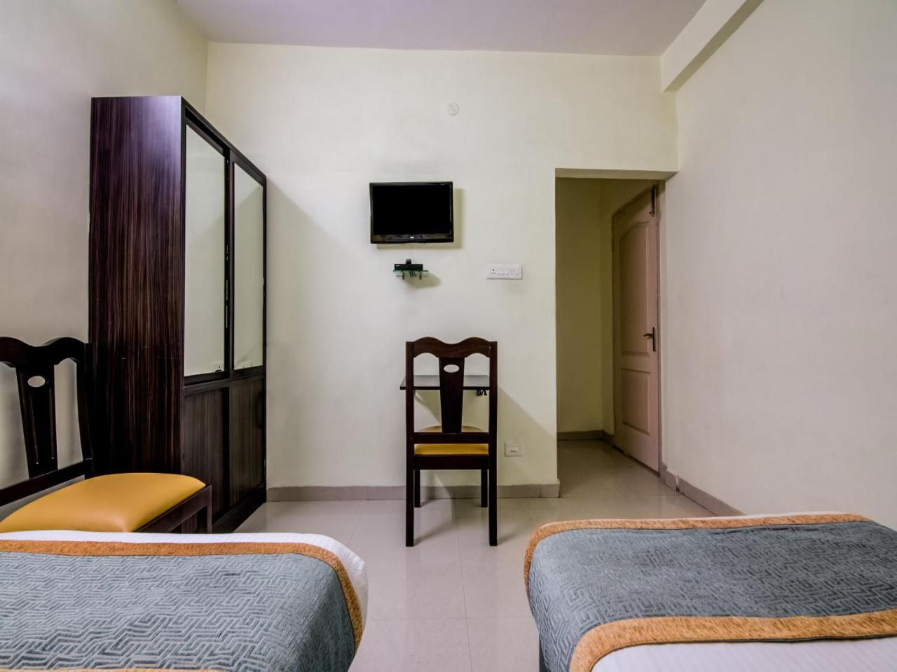 Fabhotel Evlewt Omr Siruseri Exterior photo