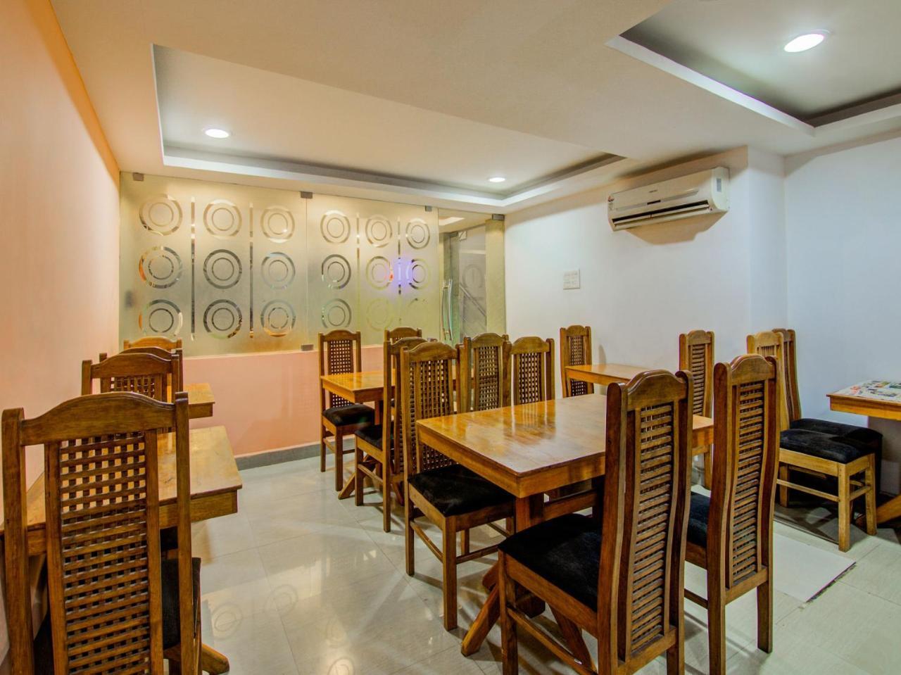 Fabhotel Evlewt Omr Siruseri Exterior photo