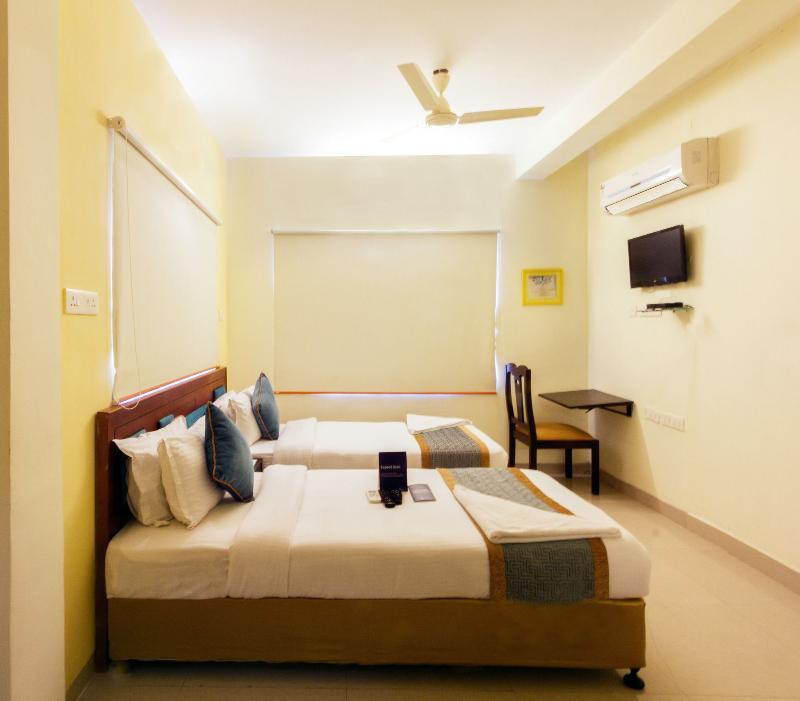 Fabhotel Evlewt Omr Siruseri Exterior photo